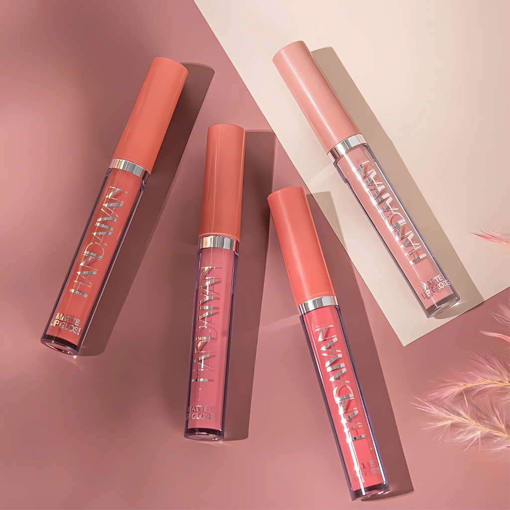Kit de Labiales Nude Handaiyan